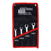 Set ključev za zavore | 8-17mm CrV